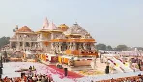 खालिस्तानी आतंकी ने राममंदिर को उड़ाने की दी धमकी, अयोध्या में हाई अलर्ट