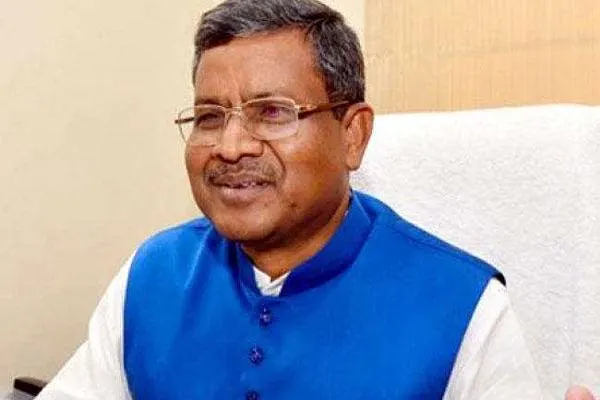 झारखंड में महिलाएं डर के साए में रहने को विवश: बाबूलाल मरांडी