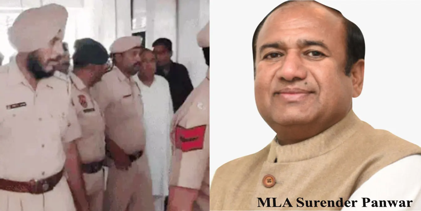 कांग्रेस विधायक सुरेंद्र पंवार को ईडी ने हिरासत में लिया - विधयक सुरेंद्र पंवार की कोर्ट ने 9 दिन की रिमांड मंजूर