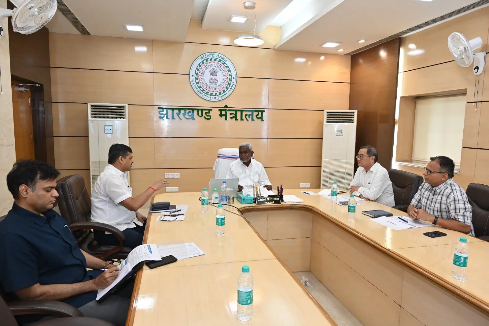 मुख्यमंत्री ने गुरुजी स्टूडेंट क्रेडिट कार्ड योजना के स्टूडेंट एप्लीकेशन मॉड्यूल" का किया शुभारंभ