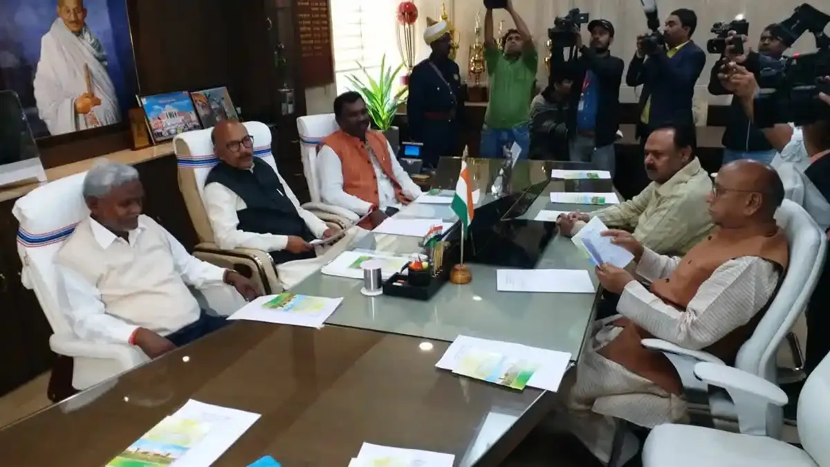झारखंड विधानसभा का बजट सत्र कल से शुरु