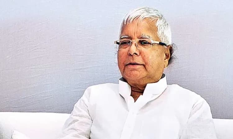 आज चतरा और पलामू लोकसभा सीट पर प्रत्याशियों के नामों की घोषणा कर सकते है राजद सुप्रीमो लालू यादव