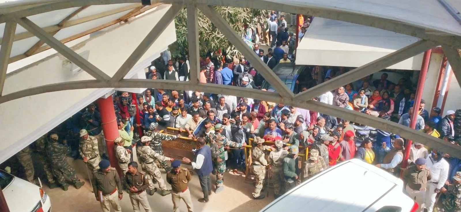 पूर्व मुख्यमंत्री हेमंत सोरेन की रिमांड पांच दिन बढ़ी