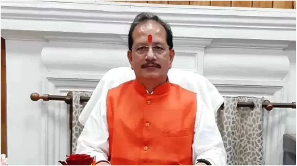 पीएचईडी में गड़बड़ी की आशंका वाली निविदाएं होंगी रद्द :विजय सिन्हा
