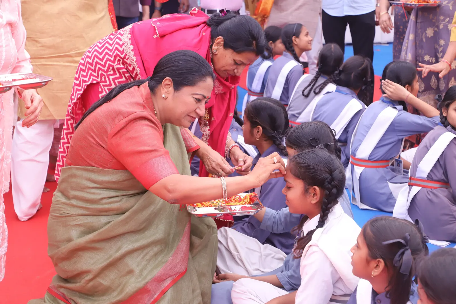 बेहतर शिक्षा, स्वास्थ्य और सुरक्षा को लेकर सरकार की ओर देख रही है हर बेटी : मुख्यमंत्री