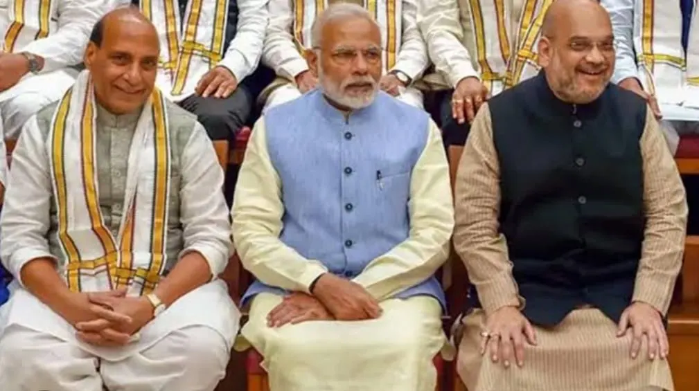 हर फेज में दो-दो बार बिहार आयेंगे नरेंद्र मोदी -अमित शाह और राजनाथ का भी होगा दौरा