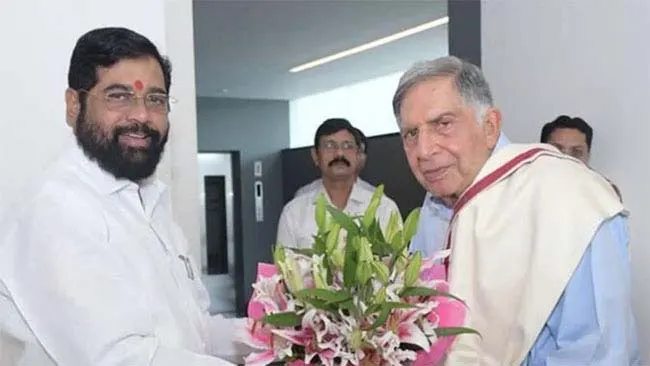 मुंबई में आज शाम राजकीय सम्मान के साथ होगा रतन टाटा का अंतिम संस्कार