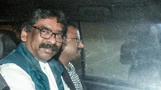 ईडी की रिमांड के दौरान हेमंत सोरेन को परिवार के सदस्यों और वकील से मिलने की छूट
