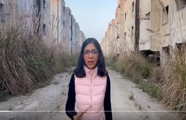 पंजाब को कुछ लोगों ने अपना एटीएम समझ रखा है : स्वाति मालीवाल