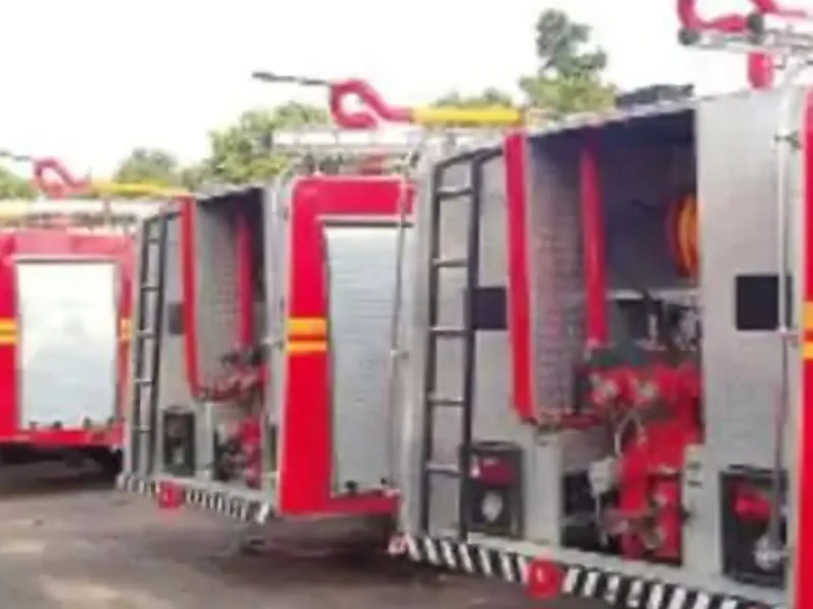 8 सरकारी अस्पतालों में खुलेगा फायर स्टेशन, अस्पताल को देनी होगी जमीन - पटना सदर और दानापुर अंचलाधिकारी को पत्र जारी