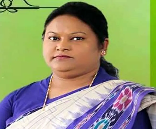 चंपाई सरकार में सीता सोरेन बनेंगी मंत्री,बोलीं गुरुजी का मिला है आशीर्वाद