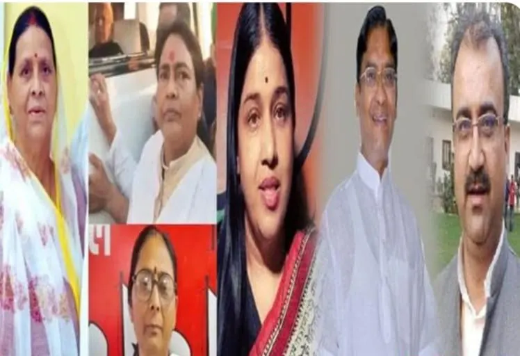 बिहार विधान परिषद चुनाव -बीजेपी-महागठबंधन के 8 प्रत्याशी आज भरेंगे पर्चा