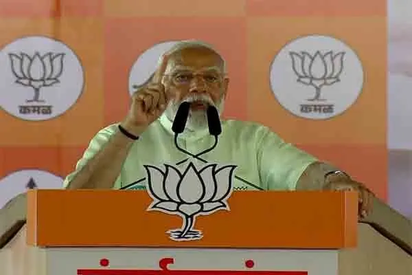 जमशेदपुर में कल प्रधानमंत्री नरेन्द्र मोदी की चुनावी सभा,एसपीजी ने संभाली कमान, किया प्री-रिहर्सल
