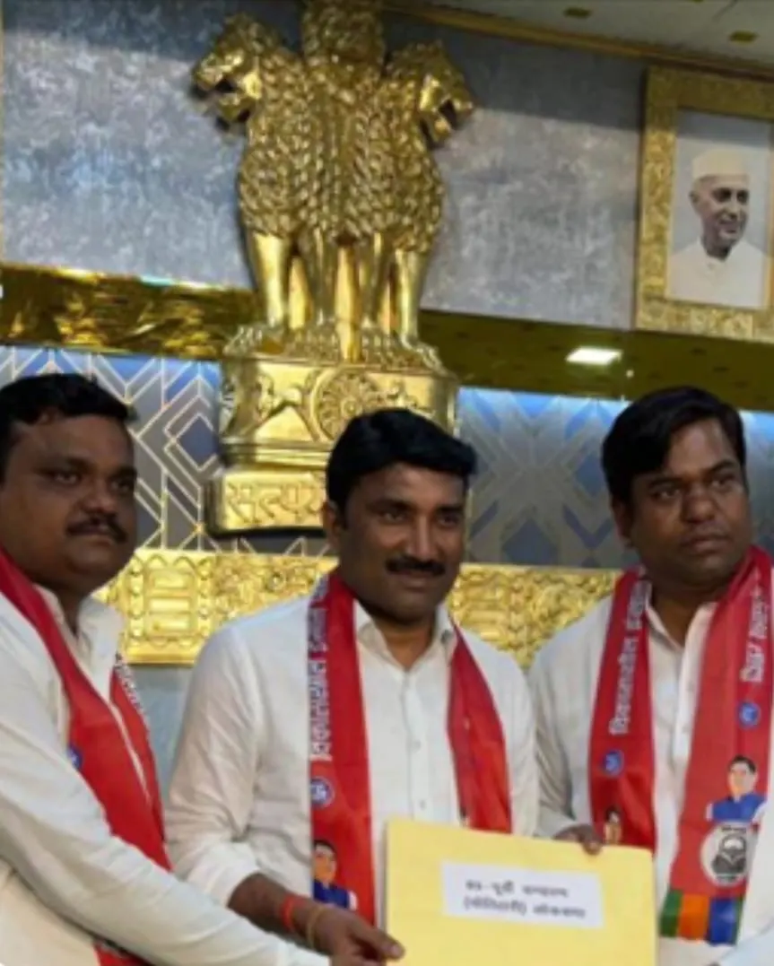 वीआईपी ने मोतिहारी सीट से डॉ.राजेश कुशवाहा को बनाया उम्मीदवार