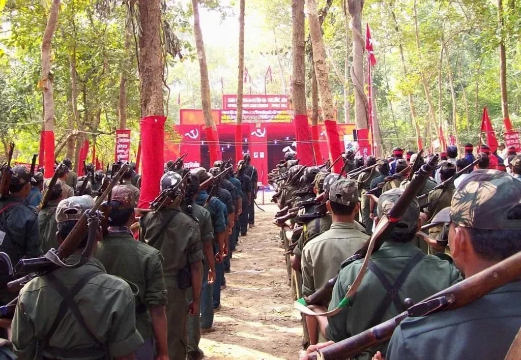 लोकसभा चुनाव-2024 में नक्सल होगी बड़ी चुनौती! माओवादी, टीएसपीसी और जेजेएमपी का दस्ता हुए सक्रिय,दे सकते हैं बड़ी घटना को अंजाम