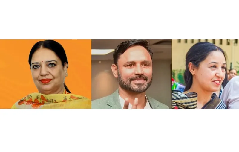 चंडीगढ़ में कांग्रेस व आआपा को झटका, भाजपा की हरप्रीत कौर बनी मेयर