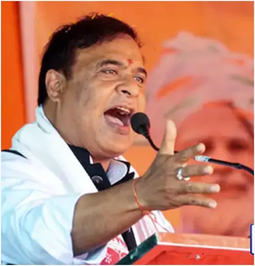 असम के मुख्यमंत्री हिमंत बिस्वा सरमा ने लालू यादव पर दिया बड़ा बयान, कहा- मुसलमानों को आरक्षण देना है तो चले जाए पाकिस्तान -400 सीट दीजिए बनेगा मथुरा में शाही ईदगाह की जगह कृष्ण जन्मभूमि और ज्ञानवापी मंदिर