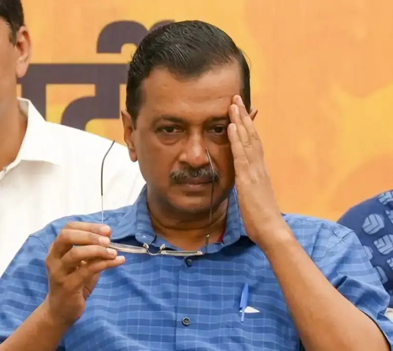 नई दिल्ली सीट से हारे अरविंद केजरीवाल, बीजेपी के प्रवेश वर्मा जीते