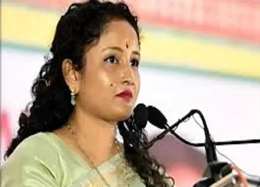 गांडेय विधानसभा से झामुमो के प्रत्याशी होंगी कल्पना सोरेन
