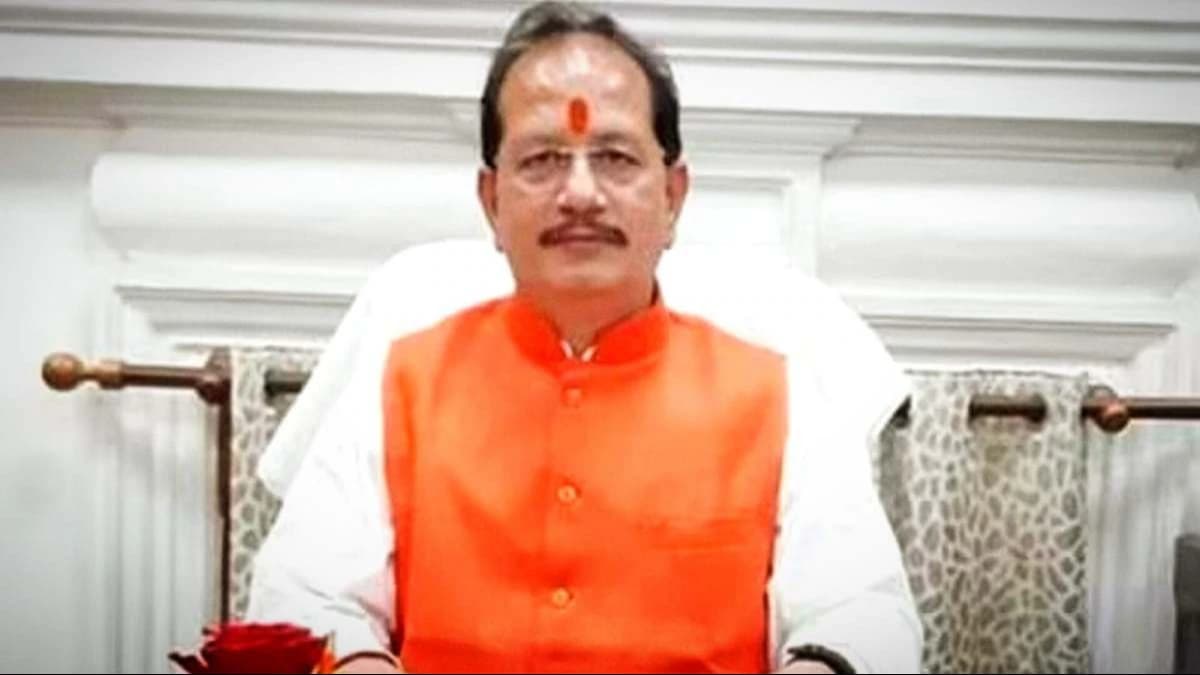 लालू प्रसाद एक सजायाफ्ता, भ्रष्टाचारी-वंशवादी लोग :विजय सिन्हा