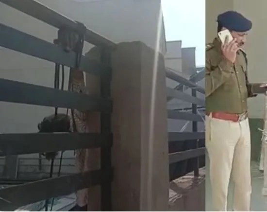 पटना में निर्माणधीन एमएलसी फ्लैट में युवक की हत्या -शव मिलने से मचा हड़कंप