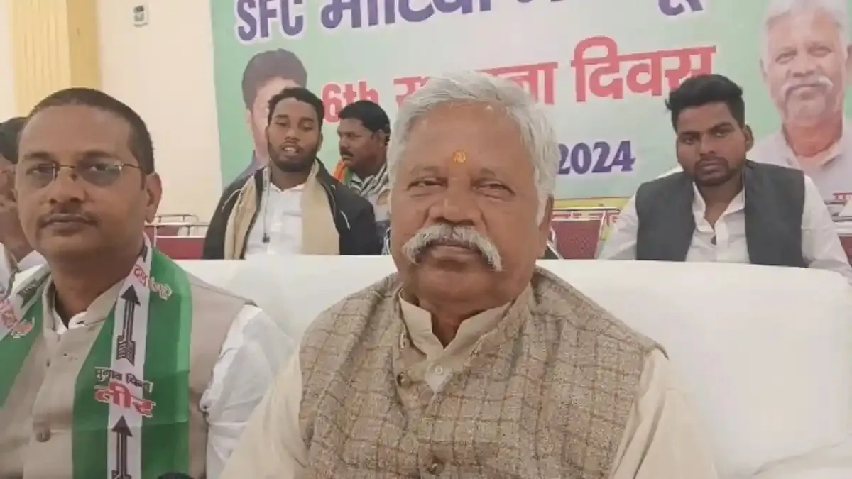 झारखंड जेडीयू को अब भी उम्मीद है कि तीन सीटों में से एक सीट मिलेगी