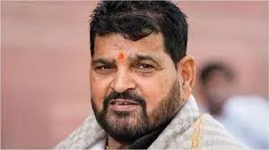 बृजभूषण शरण सिंह पर लगे पॉक्सो केस में क्लोजर रिपोर्ट पर पटियाला हाउस कोर्ट आज सुनाएगा फैसला