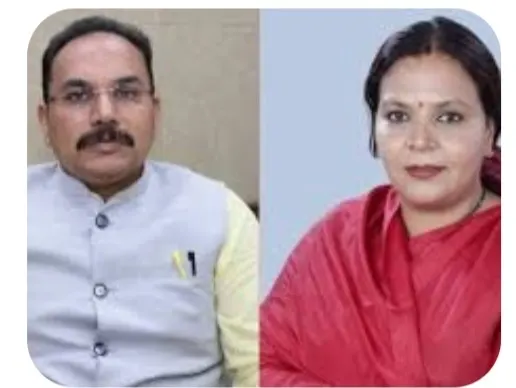 इधर दीपिका रैली में कांग्रेस नेताओं के स्वागत मे व्यस्त थी, उधर प्रदीप यादव के नाम चिट्ठी पर हो रहा था हस्ताक्षर