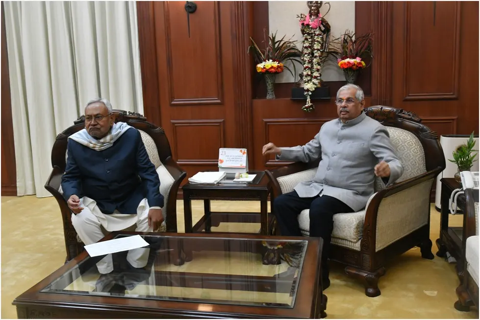 राज्यपाल ने की छह विश्वविद्यालयों में कुलपतियों की नियुक्ति
