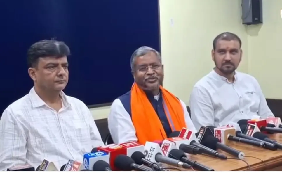 प्रधानमंत्री 15 को टाटानगर रेलवे स्टेशन पर कई कार्यों का करेंगे उद्घाटन-शिलान्यास : बाबूलाल मरांडी
