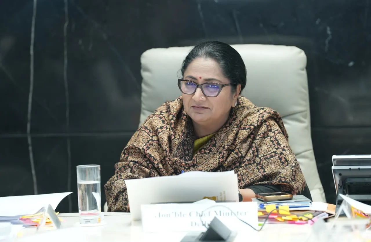 ‘बेटी बचाओ-बेटी पढ़ाओ’ अभियान जन आंदोलन बना : रेखा गुप्ता
