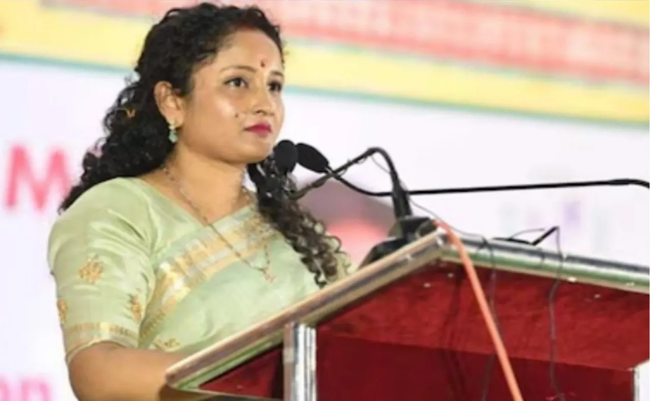 महागठबंधन के अंदर डिसीजन मेकर के रूप में जानी जा रही हैं कल्पना सोरेन