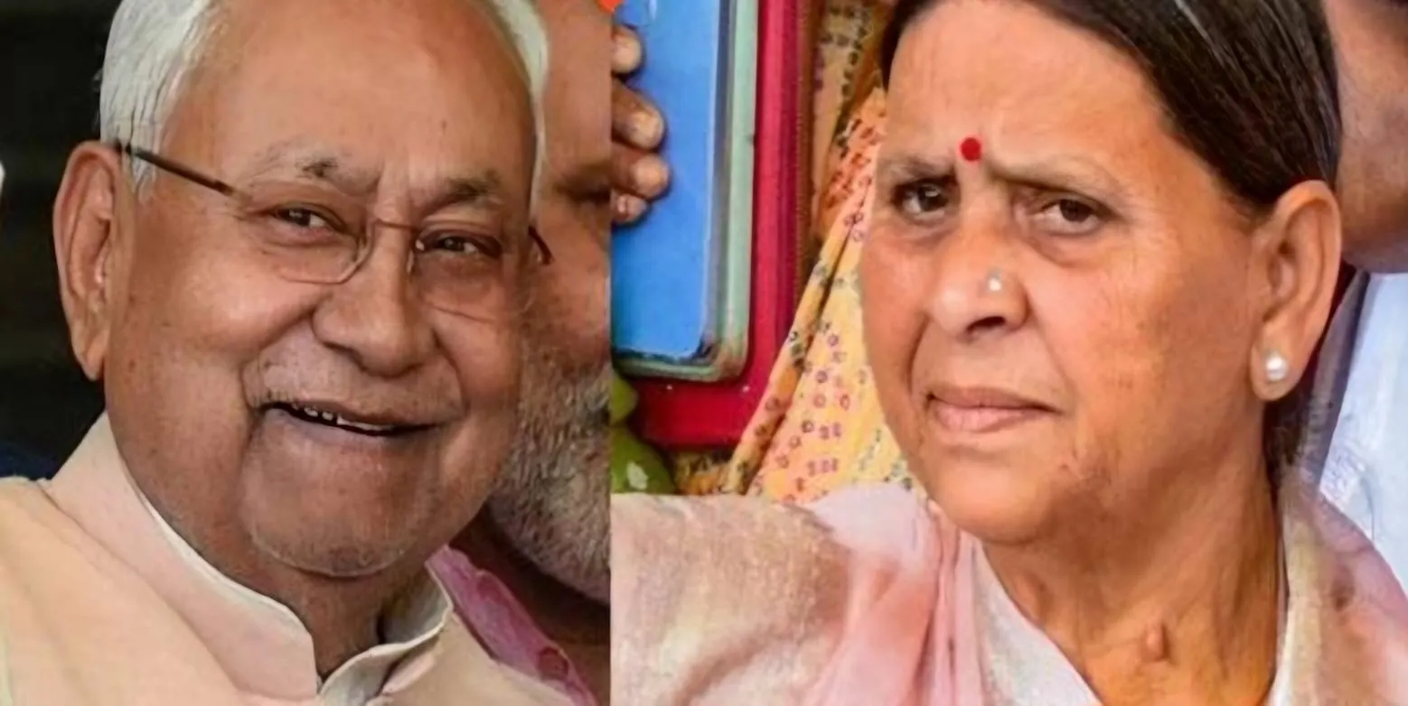 कल सीएम नीतीश और राबड़ी समेत 11 विधान पार्षदों का होगा शपथ ग्रहण