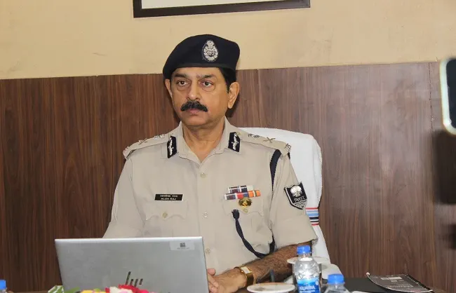 डीजीपी आलोक राज ने महिलाओं के लिए ‘सुरक्षित सफर सुविधा’ का किया गया शुभारंभ