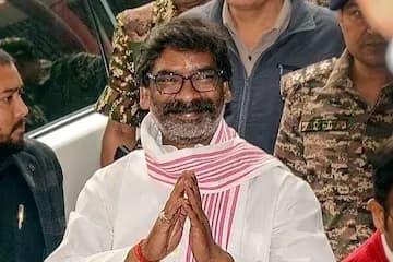 ईडी कोर्ट ने पूर्व सीएम हेमंत की न्यायिक हिरासत अवधि 22 तक बढ़ाई