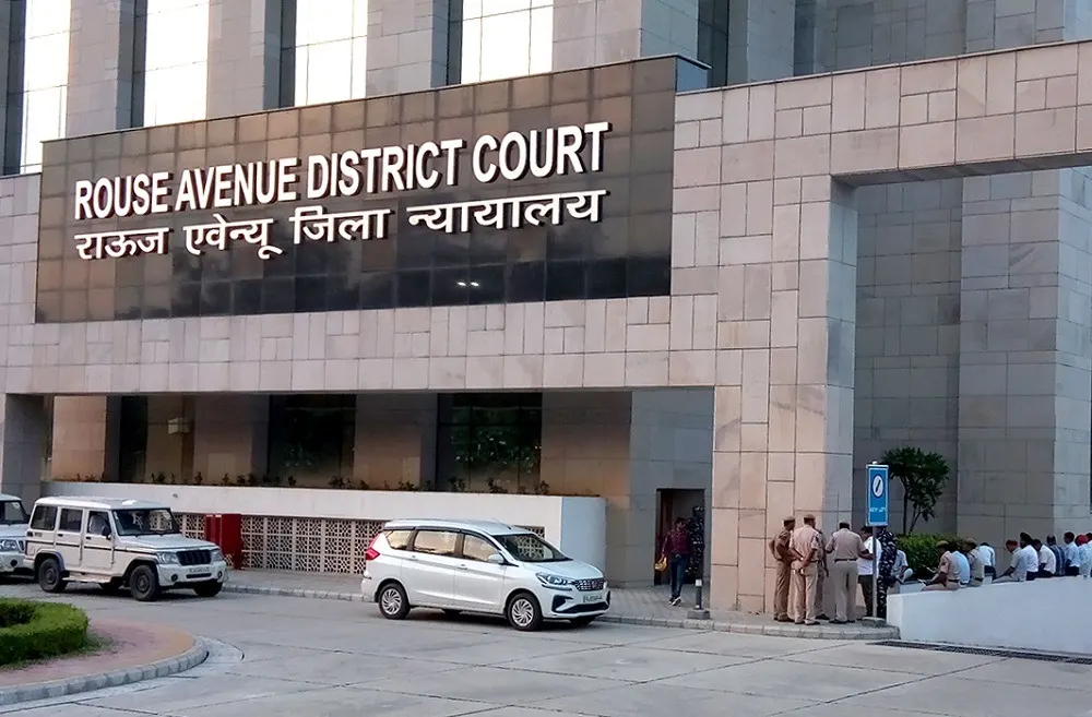 यौन शोषण मामले में कोर्ट में पेश हुए बृजभूषण सिंह, कल भी होगी सुनवाई