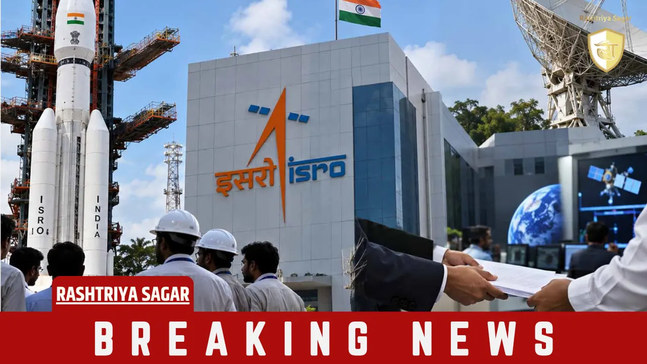 ISRO में Layoffs: निजी क्षेत्र की बढ़ती भागीदारी के बीच कर्मचारियों ने जताई काम छूटने की आशंका, जानें पूरी बात