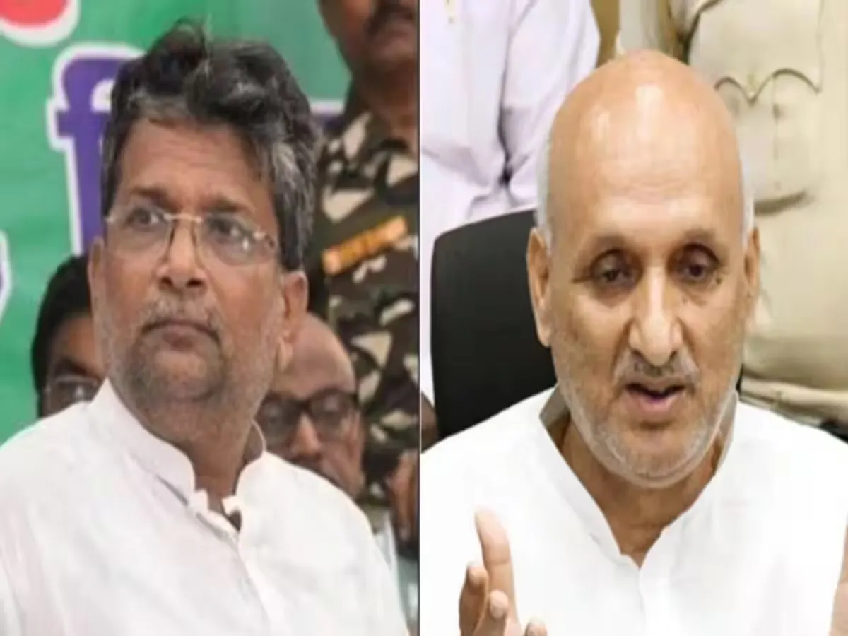 नीतीश कैबिनेट में बड़ा फेरबदल : केके पाठक के छुट्टी से लौटते ही शिक्षा मंत्री का ट्रांसफर