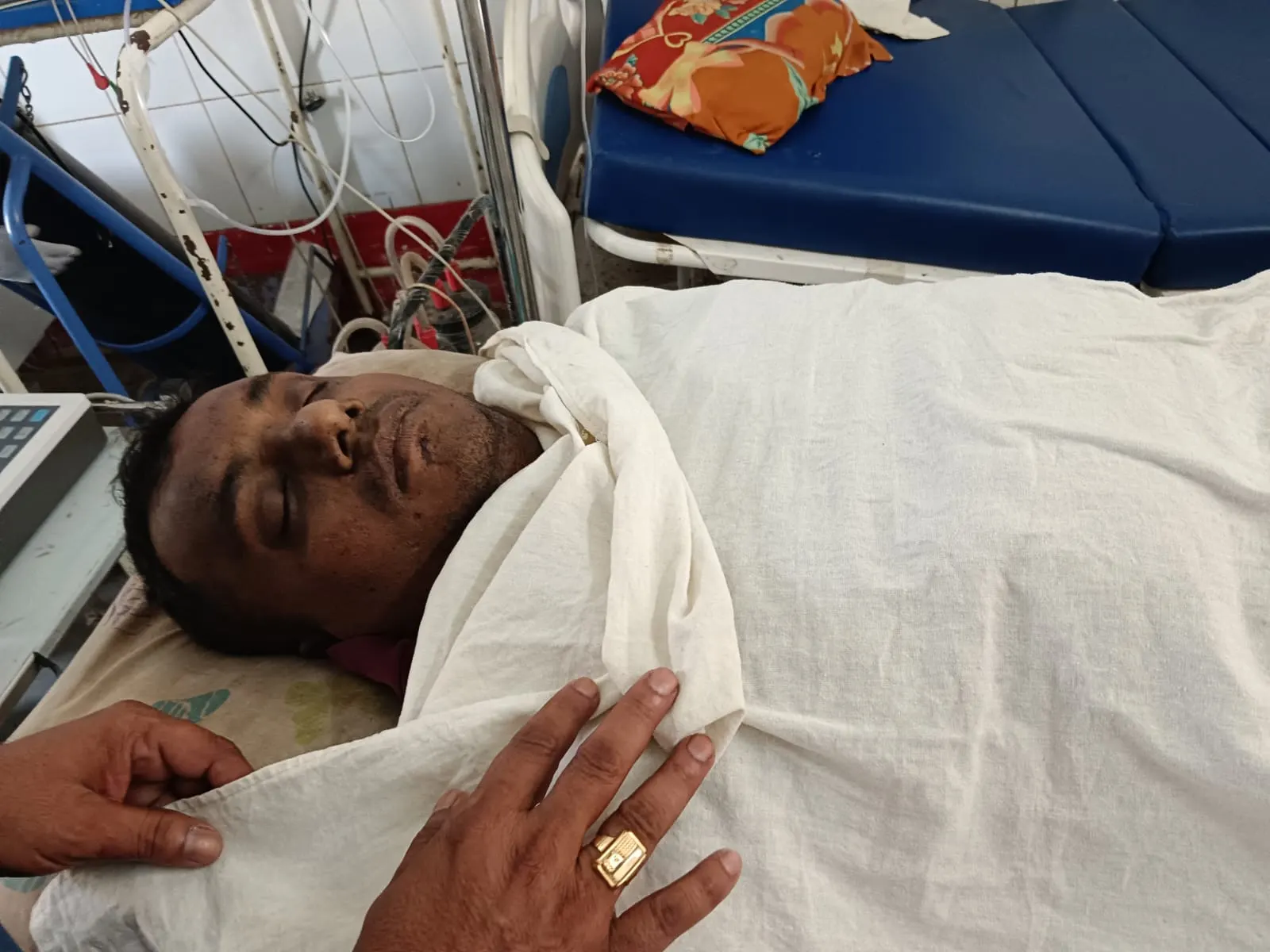 छत्तीसगढ़ के सुकमा जिले में नक्सलियों के आईईडी ब्लास्ट में एएसपी आकाश राव गिर पुंजे का सर्वोच्च बलिदान
