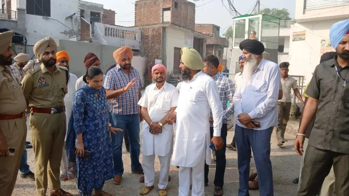 पंजाब के अमृतसर में जहरीली शराब का कहर, 14 की मौत, छह की हालत गंभीर