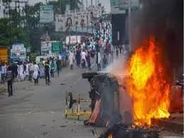 पश्चिम बंगाल में चुनाव बाद हिंसा जारी, नदिया, भाटपाड़ा और नैहटी में बमबारी