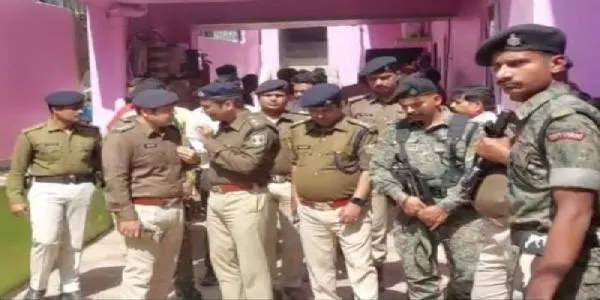 अधिवक्ता जुगराज चौहान हत्याकांड: अधिवक्ताओं का नये एवं पुराने हाईकोर्ट परिसर पर प्रदर्शन