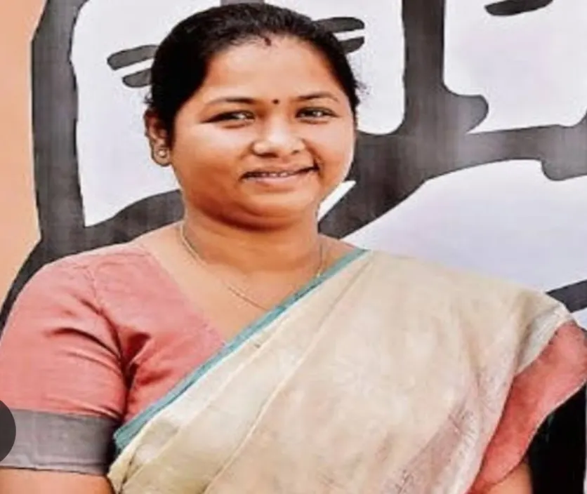 बीजेपी में गीता कोड़ा के आने से बदली कोल्हान की राजनीतिक फिजा