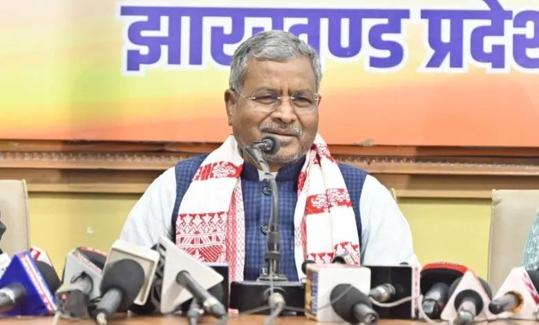 हेमंत सरकार में गुंडे-अपराधी छोड़ कोई सुरक्षित नहीं : बाबूलाल मरांडी