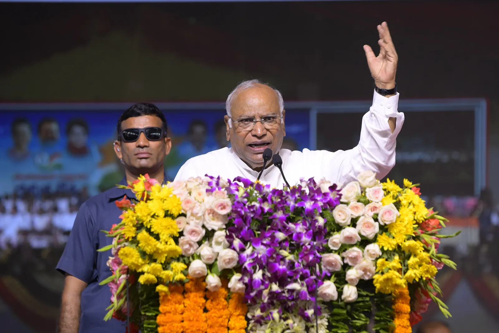 संविधान की रक्षा के नाम पर कांग्रेस की दोहरी नीति उजागर , मोदी सरकार पर झूठे आरोपों से ध्यान भटकाने की कोशिश: भाजपा
