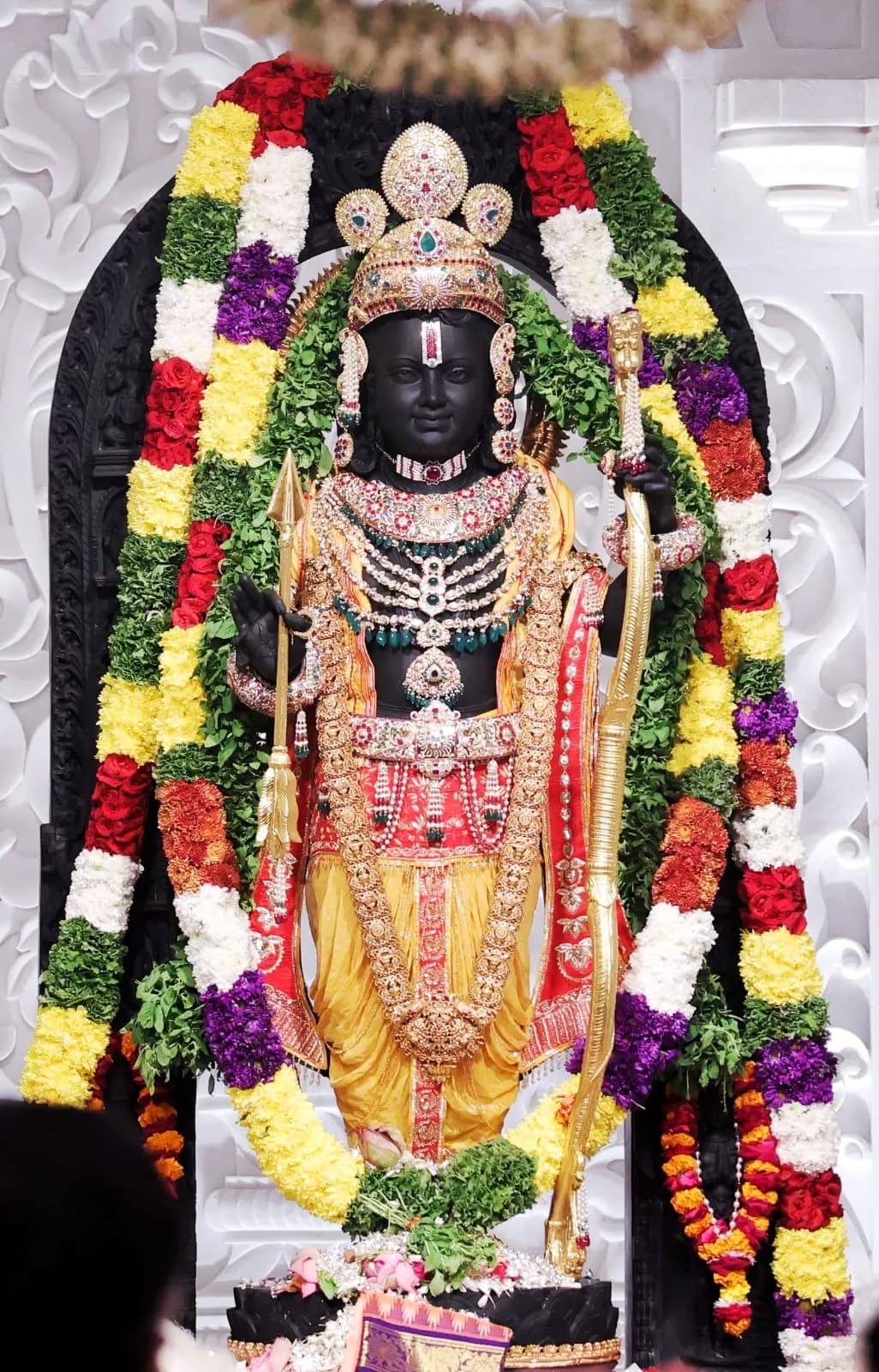 हमारे राम लला अब टेंट में नहीं, दिव्य मंदिर में रहेंगेः पीएम मोदी