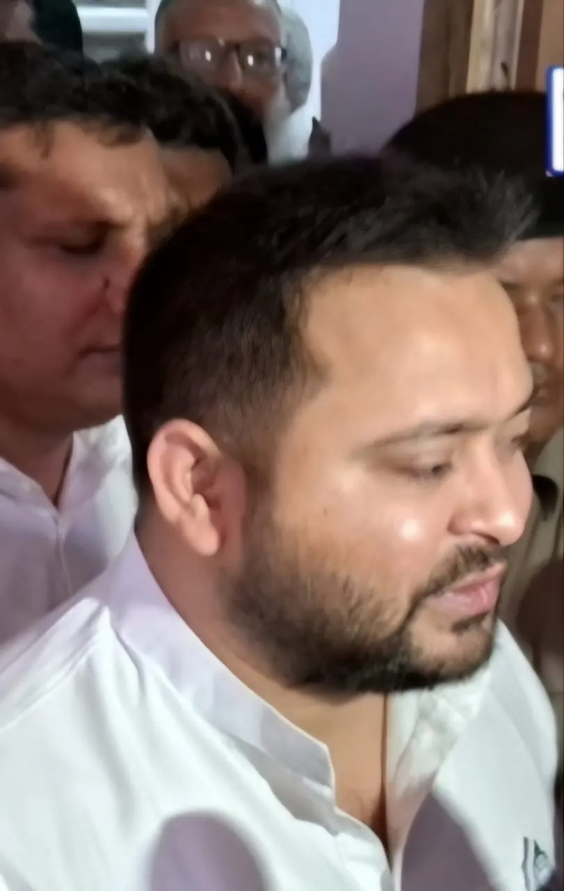 मोदी अगर 365 दिन भी आए तो भी बिहार में हार तय: तेजस्वी यादव