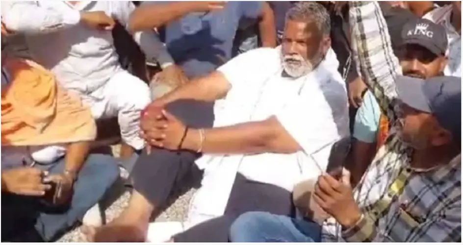 पप्पू यादव की कार से 50 हजार नकद बरामद, दो गाड़ी जब्त
