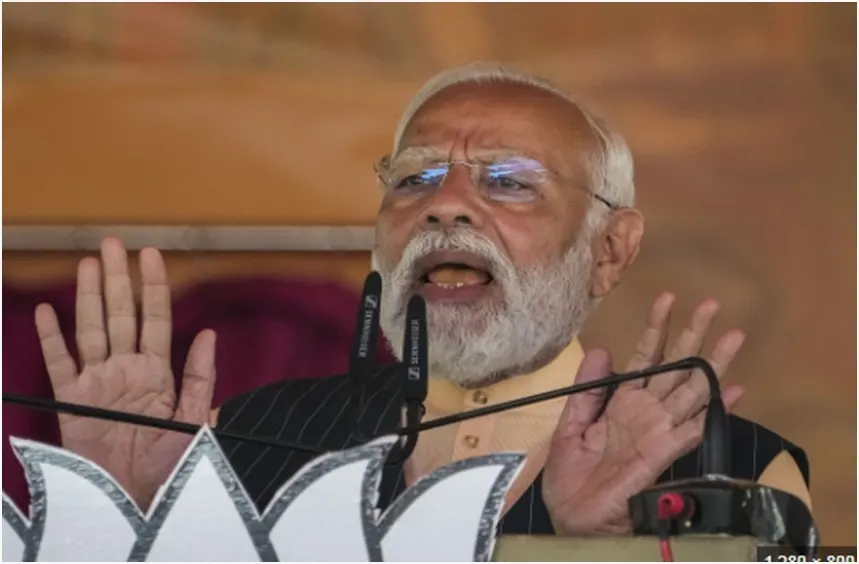 कल पूर्णिया और गया आयेंगे प्रधानमन्त्री नरेन्द्र मोदी -जदयू प्रत्याशी संतोष कुशवाहा और मांझी के पक्ष में करेंगे चुनाव प्रचार