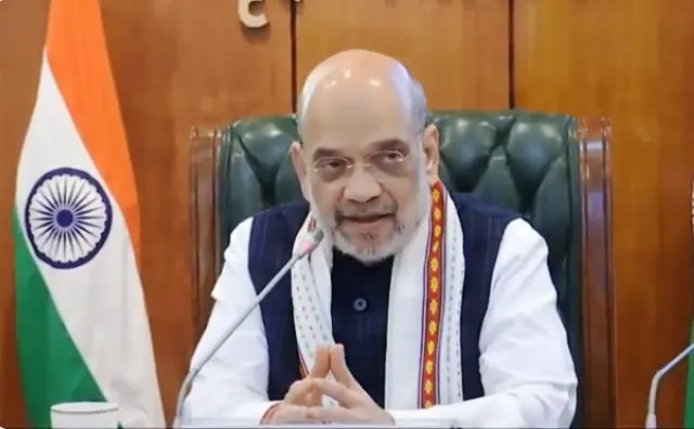 केंद्रीय गृह मंत्री शाह ने हाथरस हादसे को लेकर मुख्यमंत्री को दिया हर संभव मदद का आश्वासन